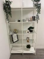 Vitrine kast, Huis en Inrichting, Ophalen, 50 tot 100 cm, Zo goed als nieuw, Glas