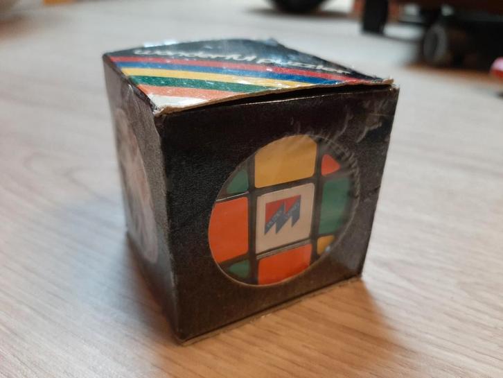 Rubik's cube kubus, Hobby en Vrije tijd, Denksport en Puzzels, Ophalen of Verzenden