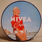 retro blikken doos - Nivea crème, Verzamelen, Blikken, Verzenden, Overige