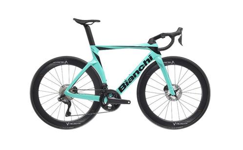 Bianchi Oltre Comp Ultegra Di2 *aanbieding*, Fietsen en Brommers, Fietsen | Racefietsen, Nieuw, Heren, Overige merken, Meer dan 20 versnellingen