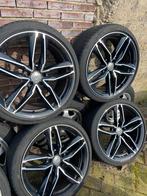 Audi velgen set 20 inch (255/35/20), Auto diversen, Autosport-onderdelen, Gebruikt, Ophalen