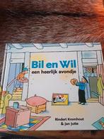 Bil en Wil een heerlijk avondje, Fictie algemeen, Jongen of Meisje, Ophalen of Verzenden, Zo goed als nieuw