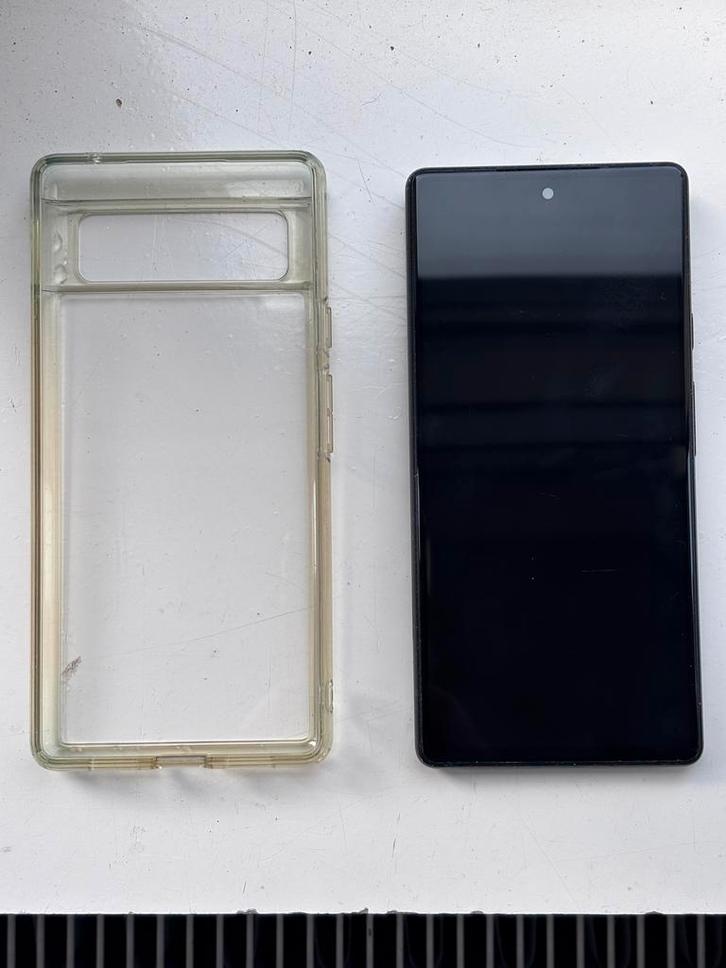 Google Pixel 6 pro, Telecommunicatie, Mobiele telefoons | Toebehoren en Onderdelen, Gebruikt, Overige merken, Overige typen, Ophalen of Verzenden