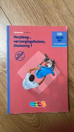 Traject Combipakket VVT deel 1 niv 4 boek en totaallicentie, Ophalen of Verzenden, Zo goed als nieuw, Overige niveaus, Nederlands
