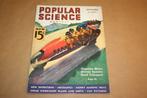 Zeldzaam vintage magazine - Popular Science [VS] - 1936 !!, Verzamelen, Tijdschriften, Kranten en Knipsels, Ophalen of Verzenden