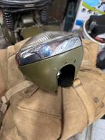 Lucas Koplamp Oldtimer, Motoren, Ophalen of Verzenden, Gebruikt