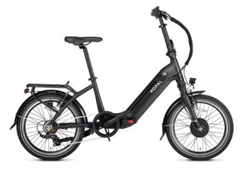 Popal Elektrische vouwfiets 2 modellen beschikbaar beschikbaar voor biedingen