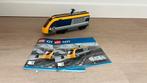 Extra trein deel van Lego City trein 60197, Ophalen of Verzenden, Zo goed als nieuw, Complete set, Lego