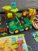 Duplo Safari, Kinderen en Baby's, Speelgoed | Duplo en Lego, Ophalen of Verzenden, Gebruikt, Complete set, Duplo