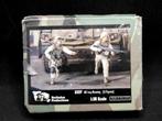 Verlinden Productions 1/35 US Iraq Running (2 Figures), Verzenden, Nieuw, 1:35 tot 1:50, Figuur of Figuren
