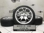 RH lichtmetaal velgen 17"inch 5x108 Ford Volvo, Auto-onderdelen