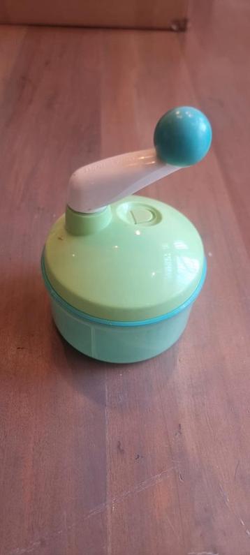 Tupperware Quickchef - Compleet en weinig gebruikt beschikbaar voor biedingen