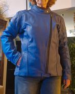 Difi leren motorjack dames mt 42, Ophalen of Verzenden, Tweedehands, Dames, Jas | leer