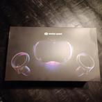 Oculus Quest VR headset – compleet met hoes & doos, Spelcomputers en Games, Virtual Reality, Ophalen, Zo goed als nieuw, VR-bril