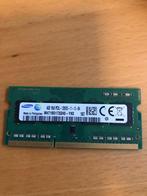 Samsung 4GB P3 geheugen, Gebruikt, DDR3, Ophalen of Verzenden, Laptop