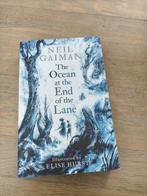 Neil Gaiman - The ocean at the end of the lane - Illustrated, Ophalen of Verzenden, Zo goed als nieuw