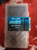 Polini rolletjes, Ophalen, Zo goed als nieuw, Carburateur