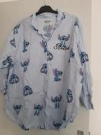 Stitch pyjamashirt van de Primark, Primark, Ophalen, Nieuw, Zwart