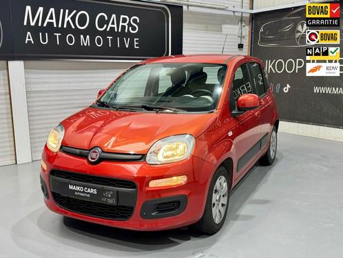 Fiat Panda 0.9 TwinAir Edizione Cool NL AUTO NAP KM's 57144, Auto's, Fiat, Bedrijf, Te koop, Panda, ABS, Airbags, Airconditioning