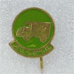 SP0682 Speldje Aurora groen, Ophalen of Verzenden, Gebruikt, Overige onderwerpen