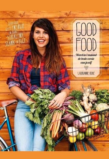 Good Food - Laurianne Ruhé
 beschikbaar voor biedingen