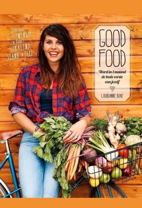 Good Food - Laurianne Ruhé, Boeken, Gezondheid, Dieet en Voeding, Zo goed als nieuw, Dieet en Voeding, Verzenden