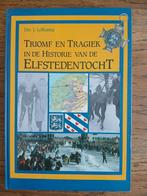 Triomf en tragiek in de historie van de Elfstedentocht, Ophalen of Verzenden, Gelezen, Balsport