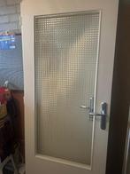 9 x Binnendeuren stomp diverse breedtes, Doe-het-zelf en Verbouw, Deuren en Horren, Ophalen, Gebruikt, 80 tot 100 cm, Binnendeur