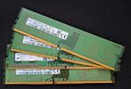 DDR4 geheugen 2x4GB DDR4 2400 en 2x4GB DDR4 2666 MHZ, DDR4, Ophalen of Verzenden, Desktop, 16 GB