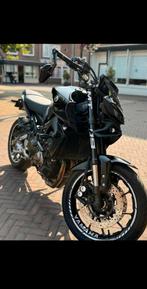 Yamaha MT09 2019 machine, Particulier, Naked bike