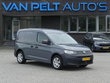 Volkswagen Caddy Cargo 2.0 TDI Comfort / Airco / Carplay beschikbaar voor biedingen