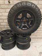 Wrangler Velgen 5x127 Zonder banden!! 5 stuks met naafkap, Ophalen of Verzenden, Gebruikt