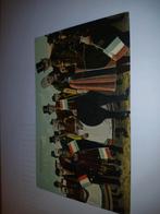 Oude ansichtkaart - Bruiloft op Marken, Ophalen of Verzenden, Voor 1920, Gelopen, België en Luxemburg