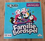 Squla bordspel voor groep 4 t/m 8, Ophalen of Verzenden, Nieuw