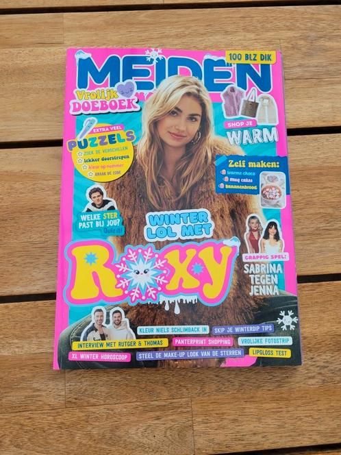 Meiden winter doeboek, Boeken, Tijdschriften en Kranten, Zo goed als nieuw, Ophalen of Verzenden
