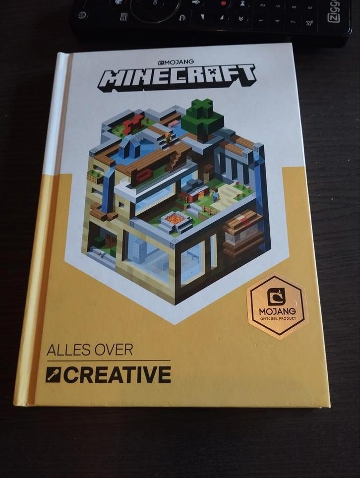 Craig Jelly - Alles over Creative, Boeken, Overige Boeken, Zo goed als nieuw, Ophalen of Verzenden