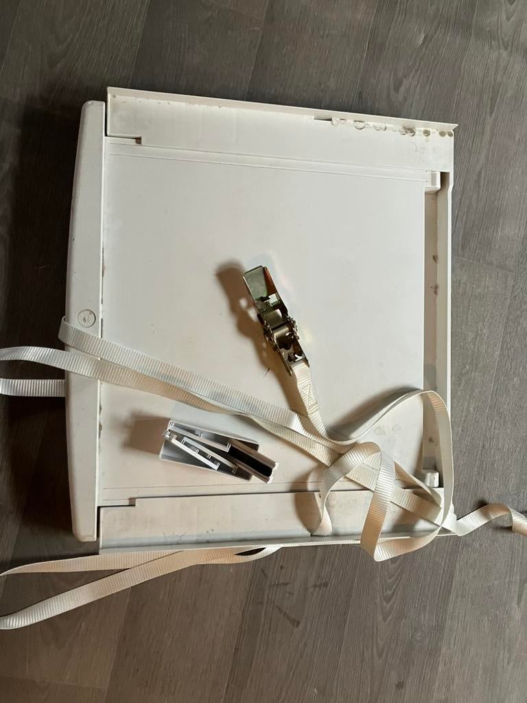 Wasmachine stapelaar, Ophalen of Verzenden, Gebruikt