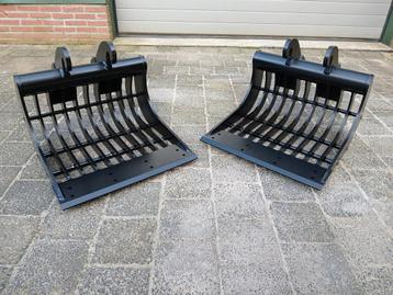 Puinbak CW00 CW05  beschikbaar voor biedingen