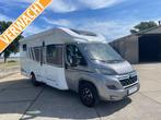 Carado T 448 Pro + in Nieuwstaat., Caravans en Kamperen, Campers, 7 tot 8 meter, Bedrijf, Half-integraal, Ringverwarming
