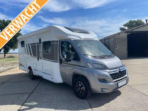 Carado T 448 Pro + in Nieuwstaat., Caravans en Kamperen, Campers, Bedrijf, tot en met 4, Half-integraal, Carado, Diesel, Handgeschakeld