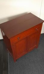 Leuk, oud houten kastje, Huis en Inrichting, Kasten | Overige, Ophalen of Verzenden, Gebruikt