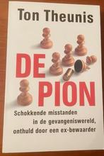 De pion / Schokkende misstanden in de gevangeniswereld, Nederland, Gelezen, Maatschappij en Samenleving, Verzenden