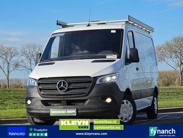 MERCEDES-BENZ SPRINTER 214 l1h1 automaat led! beschikbaar voor biedingen