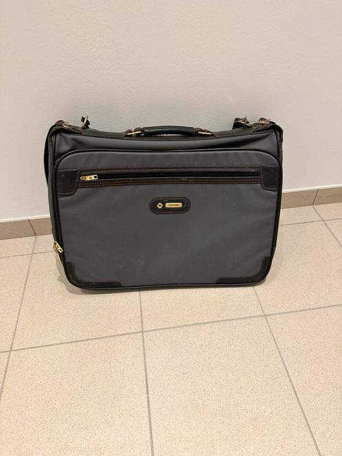 Reis koffer / tas Samsonite zgan !!, Sieraden, Tassen en Uiterlijk, Tassen | Reistassen en Weekendtassen, Zo goed als nieuw, Zwart