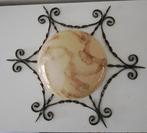 Antieke Plafondlamp, Ophalen