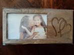 Houten fotolijst Nieuw, Minder dan 50 cm, Nieuw, Ophalen of Verzenden, Minder dan 50 cm
