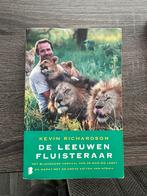 De Leeuwenfluisteraar - Kevin Richardson, Ophalen of Verzenden