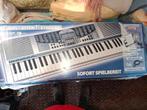 Bontempi Keyboard - Zo goed als nieuw!, Muziek en Instrumenten, 61 toetsen, Ophalen, Overige merken, Aanslaggevoelig