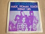 The Hollies - Magic woman touch, Ophalen of Verzenden, 7 inch, Pop, Single