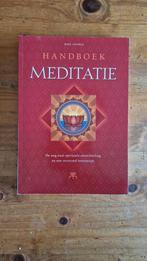 Handboek meditatie, Boeken, Esoterie en Spiritualiteit, Mike George, Instructieboek, Ophalen of Verzenden, Meditatie of Yoga